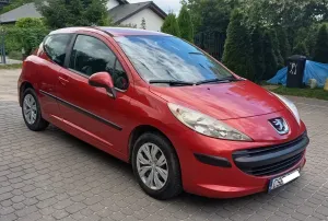 Peugeot 207 2007