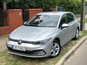 Volkswagen Golf VIII (2020-) 2022