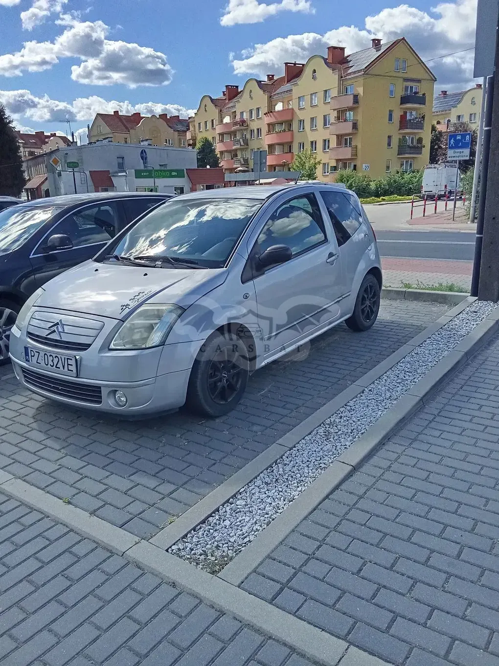 Citroën C2 2005