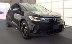 Volkswagen ID.4 Performance Upgrade Pro 1st 2021