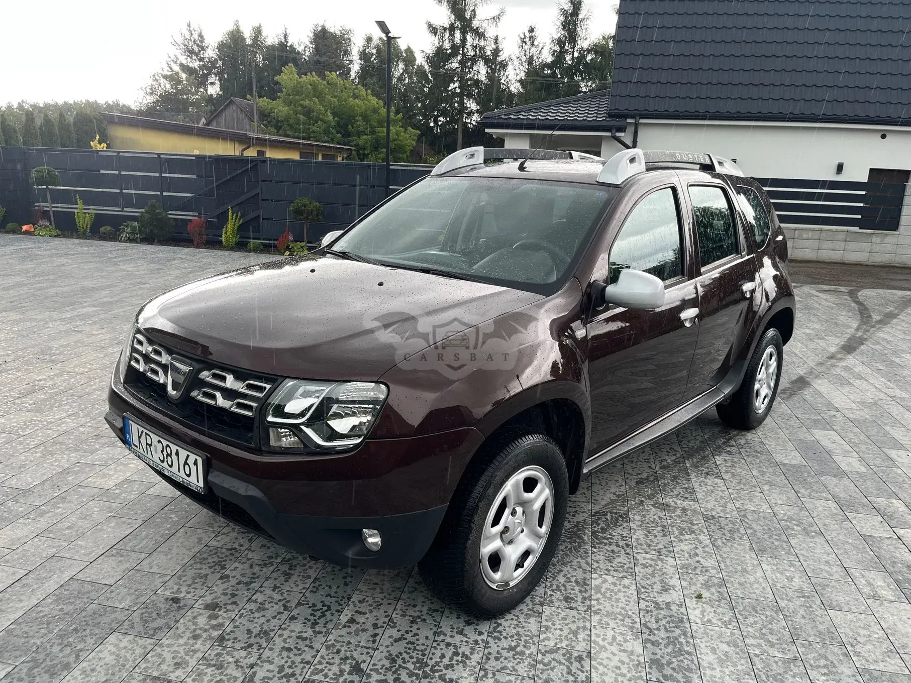 Dacia Duster I (2009-2017) 1.6 SCe Laureate S&S 2017