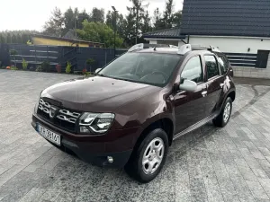 Dacia Duster I (2009-2017) 1.6 SCe Laureate S&S 2017