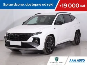 Hyundai Tucson III (2015-2020) 2021