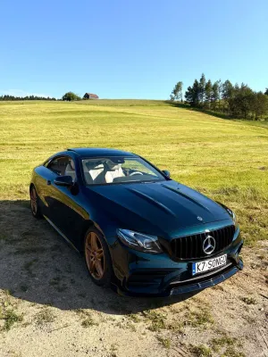 Mercedes-Benz E W213 (2016-2023) 2018