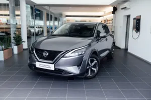 Nissan Qashqai III (2021-) 2023