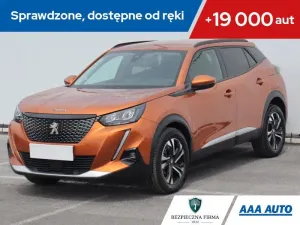 Peugeot 2008 II (2019-) 2021