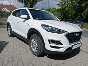 Hyundai Tucson III (2015-2020) 1.6 GDi Classic 2WD 2019
