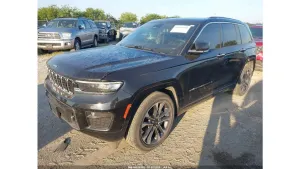 Jeep Grand Cherokee IV (2010-2021) 2023