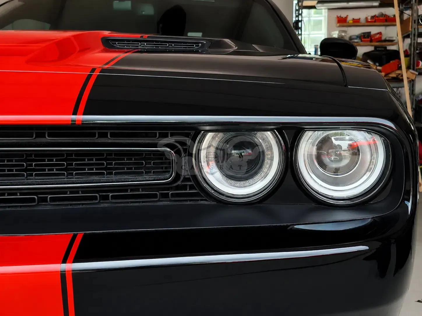 Dodge Challenger 3.6 SXT 2022