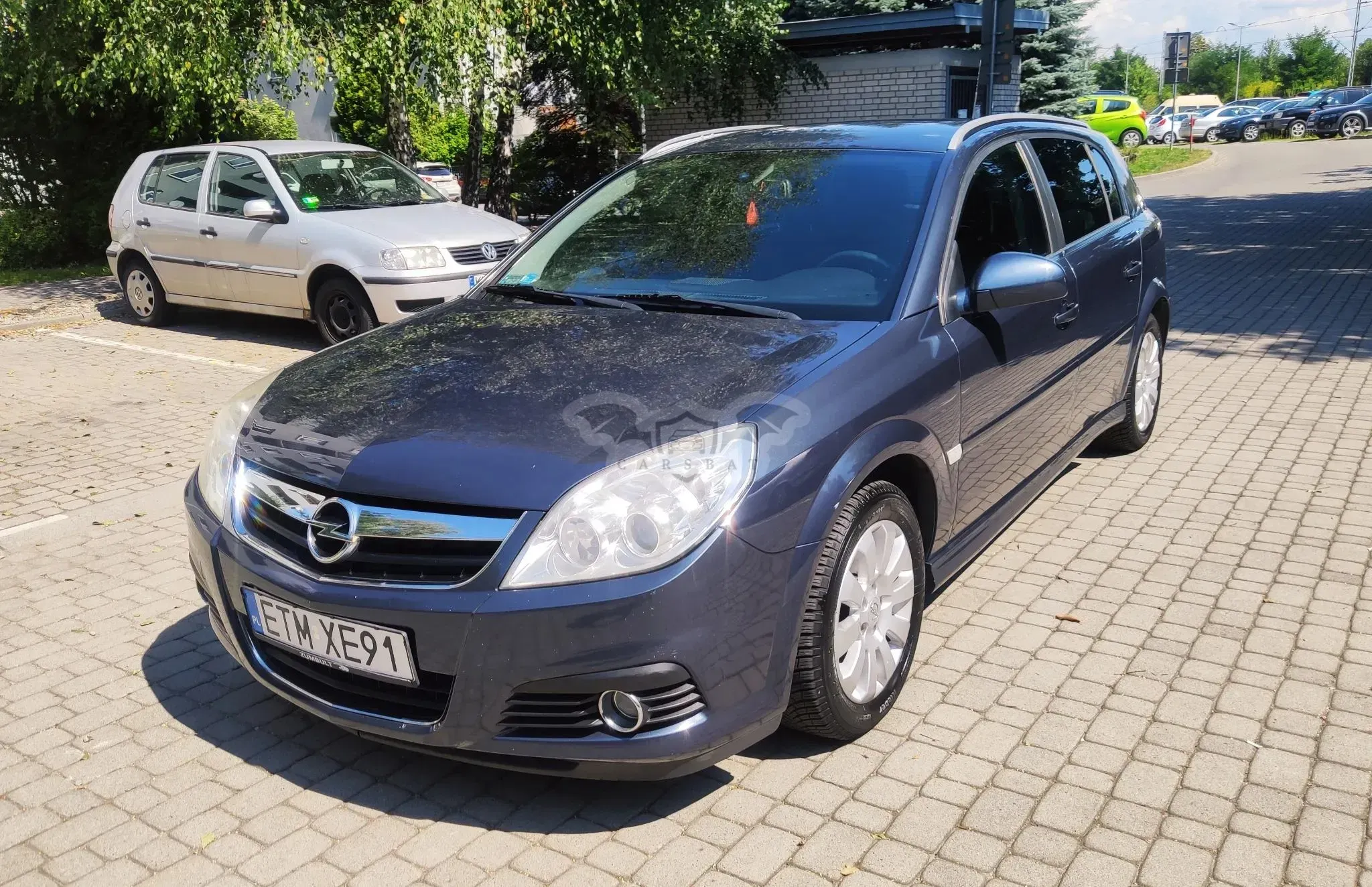 Opel Signum 1.8 2006