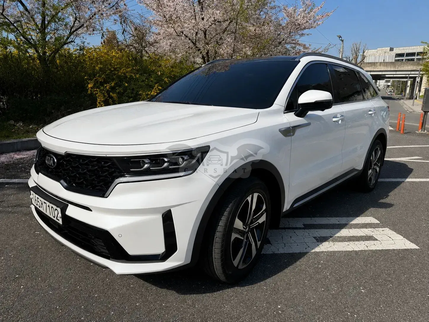 Kia Sorento IV (2020-) 1.6 T-GDI HEV Prestige Line 4WD 7os 2021