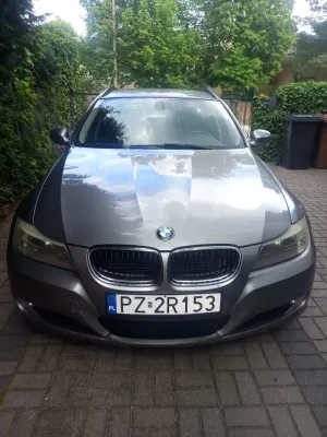 BMW 3 Series E90/E91/E92/E93 (2005-2012) 318d 2011