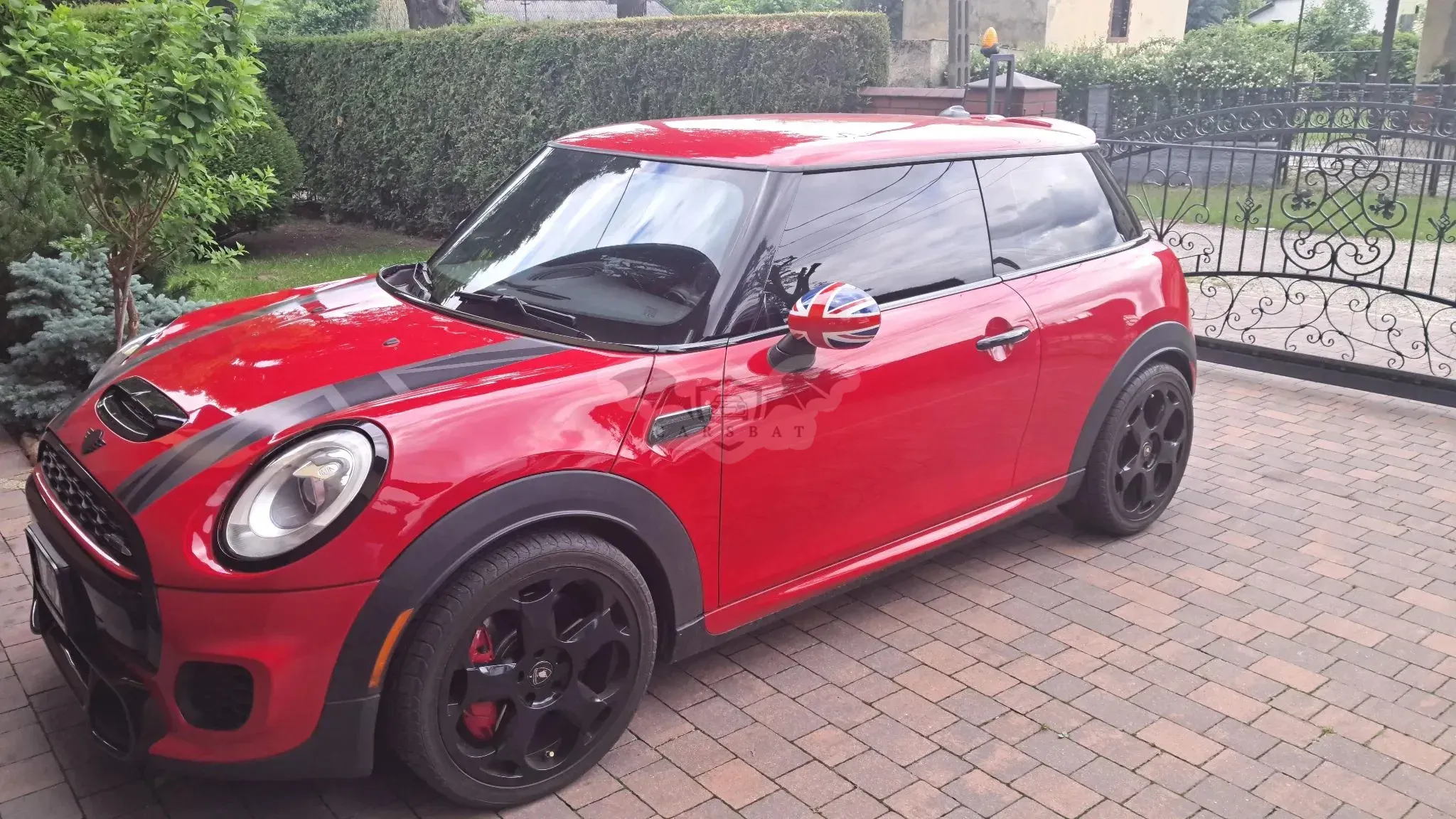 Mini John Cooper Works Copper 2017