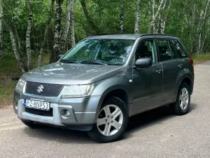 Suzuki Grand Vitara II (2005-2015) 2006