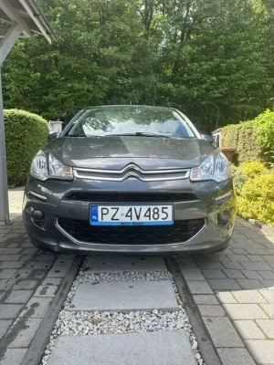 Citroën C3 II (2008-2018) 1.2 PureTech Seduction 2014