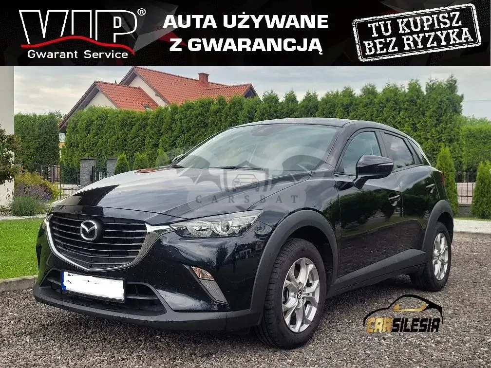 Mazda CX-3 SKYACTIV-G 120 FWD KIZOKU 2017