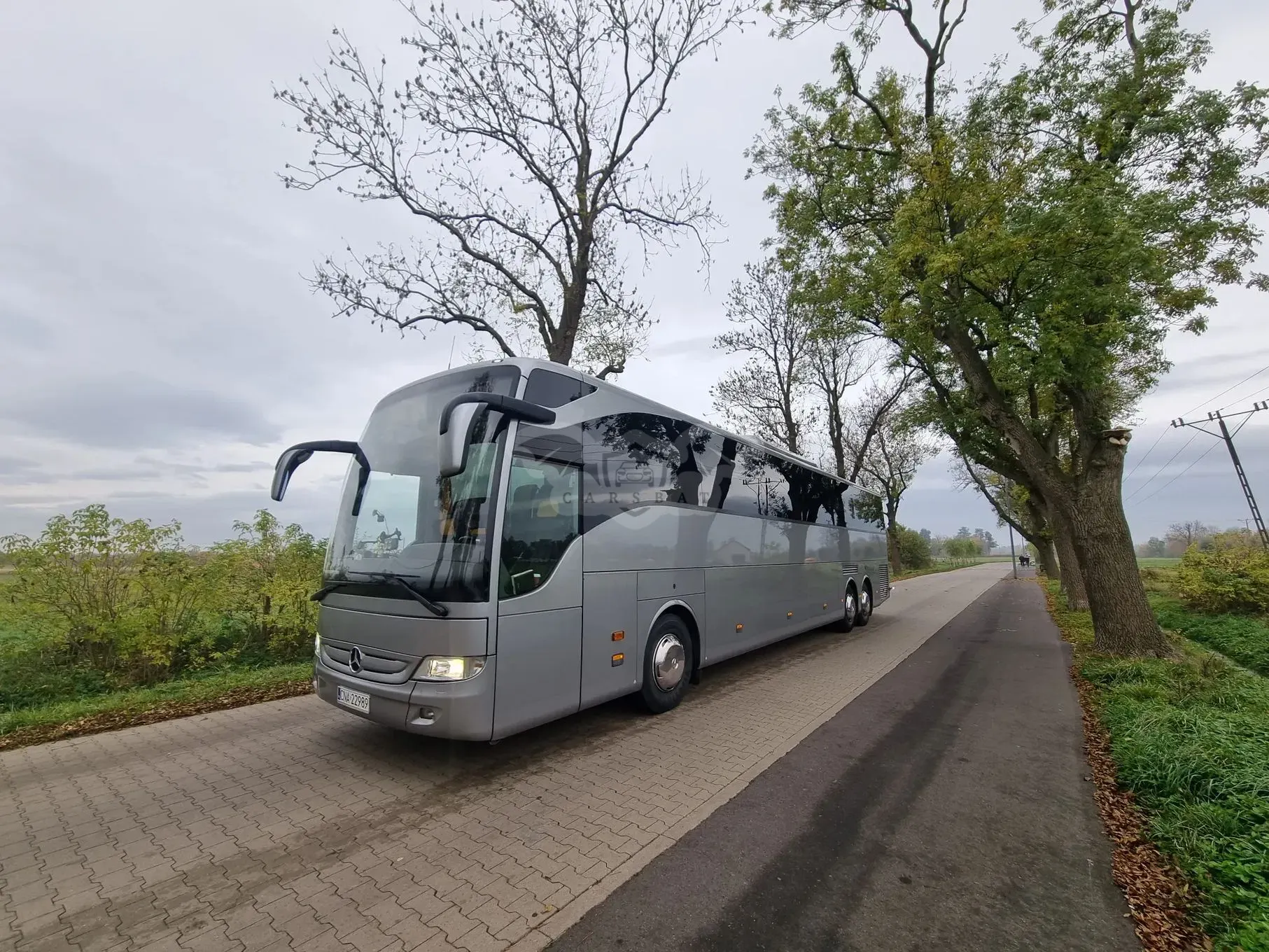 Mercedes-Benz Tourismo 2013