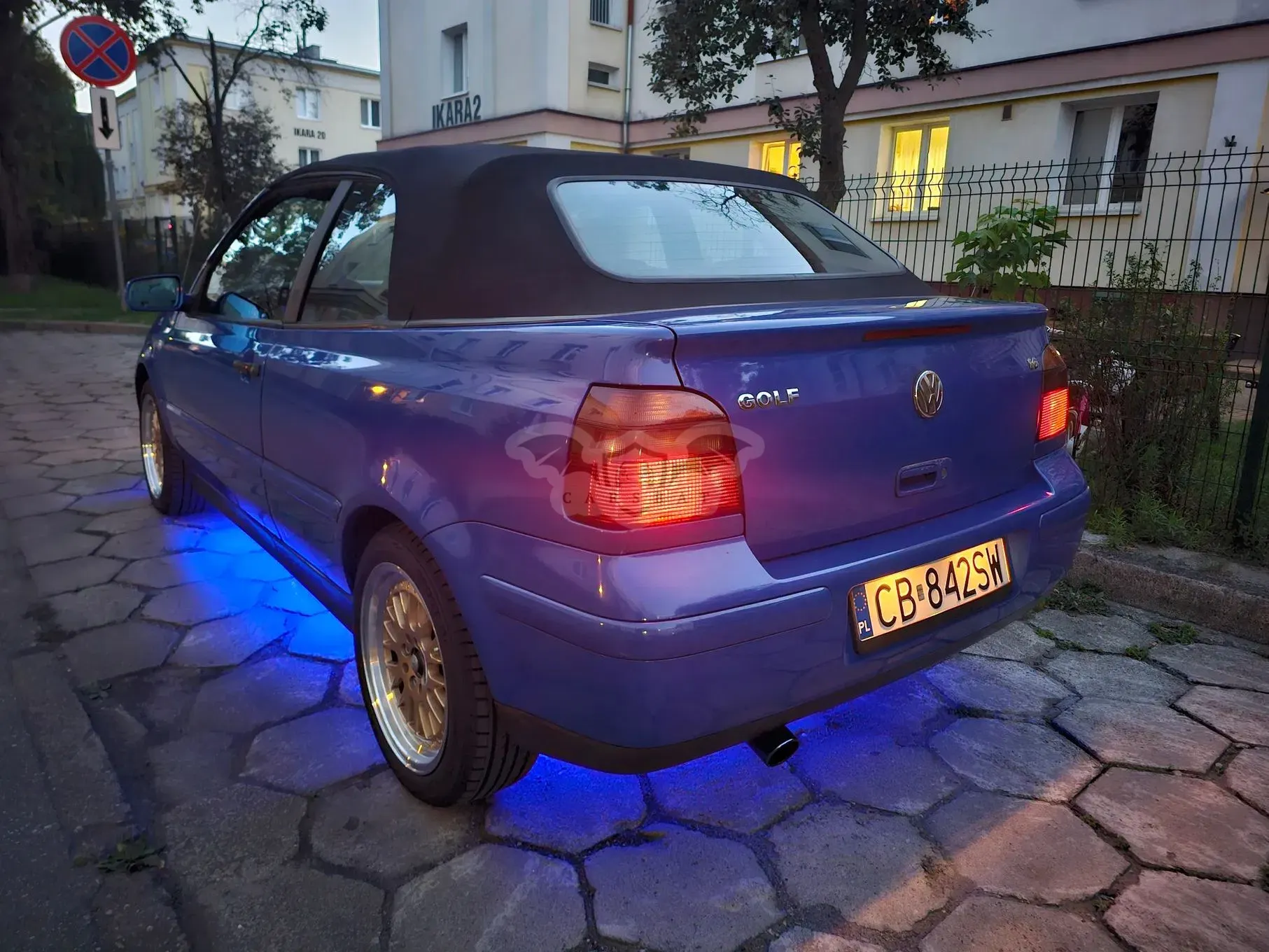 Volkswagen Golf IV (1997-2006) 1.6 Basis 1999