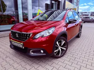 Peugeot 2008 I (2013-2019) PureTech 130 Stop&Start GT-Line Edition 2018