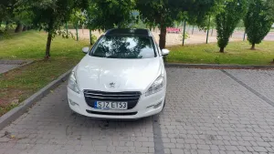 Peugeot 508 I (2010-2018) HDi 160 Automatik Allure 2012