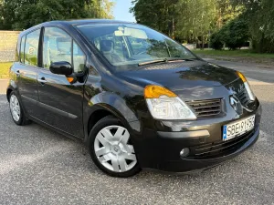 Renault Modus 1.6 16V Dynamique 2005