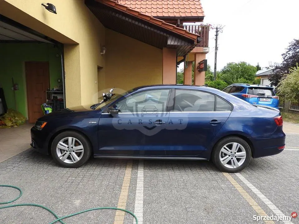 Volkswagen Jetta A6 (2010-2018) 1.4 TSI BMT Highline DSG 2013