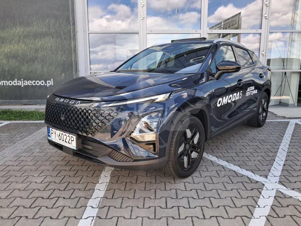 Omoda 5 1.6 T-GDI Premium DCT 2025