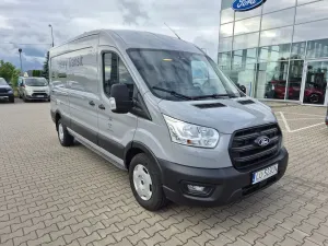 Ford Transit 2025