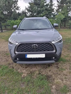Toyota Corolla Cross 1.8 Hybrid Style 2024
