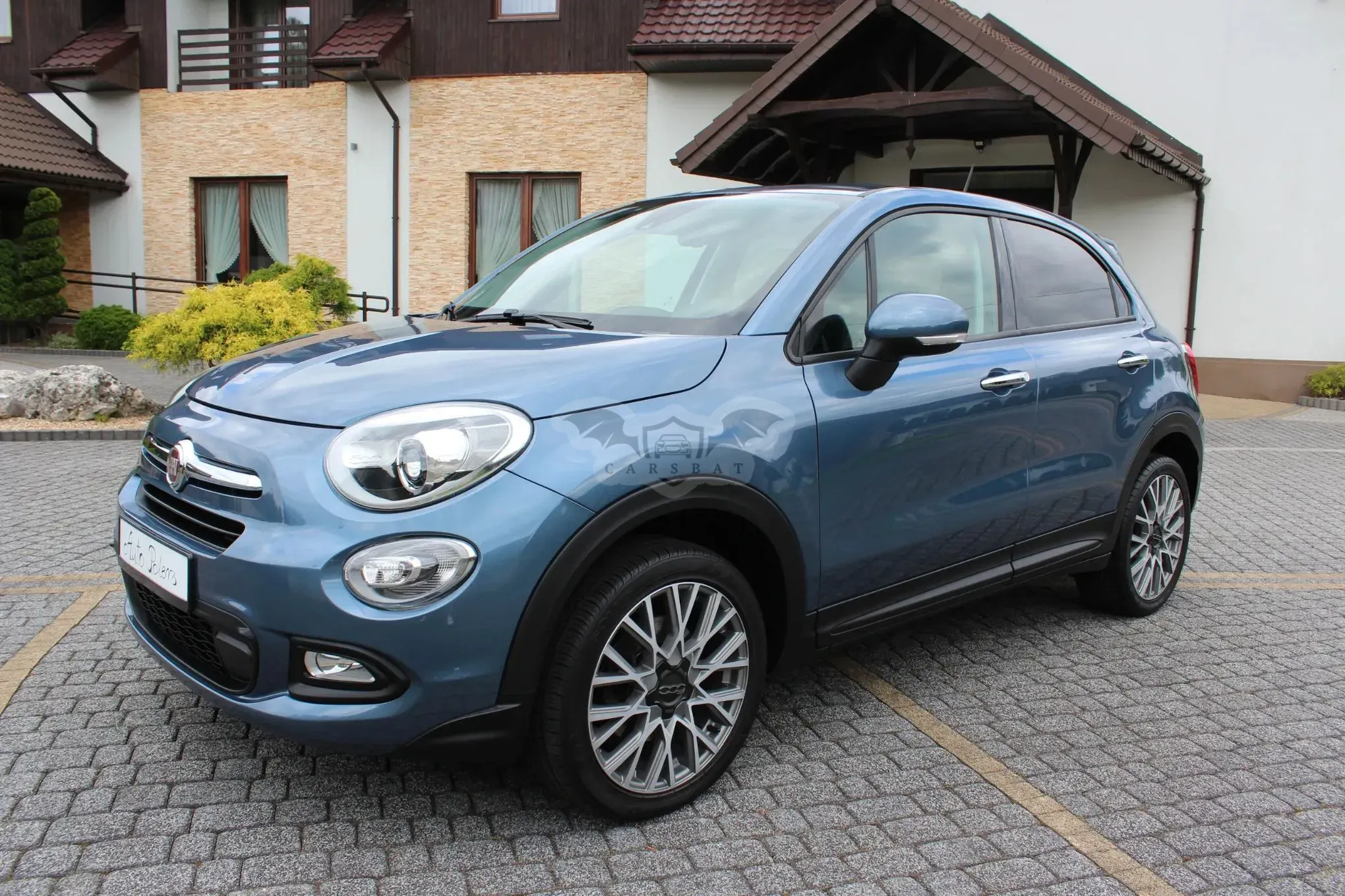Fiat 500X 1.4 Multiair 4x2 S&S S-Design City Look 2017