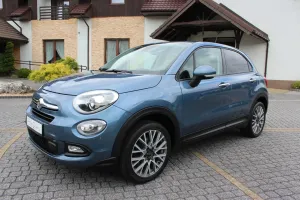 Fiat 500X 1.4 Multiair 4x2 S&S S-Design City Look 2017