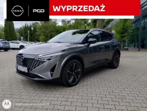 Nissan Qashqai III (2021-) 2025