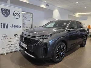 Peugeot 3008 III (2024-) 2025