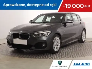 BMW 1 Series F20/F21 (2011-2019) 2016