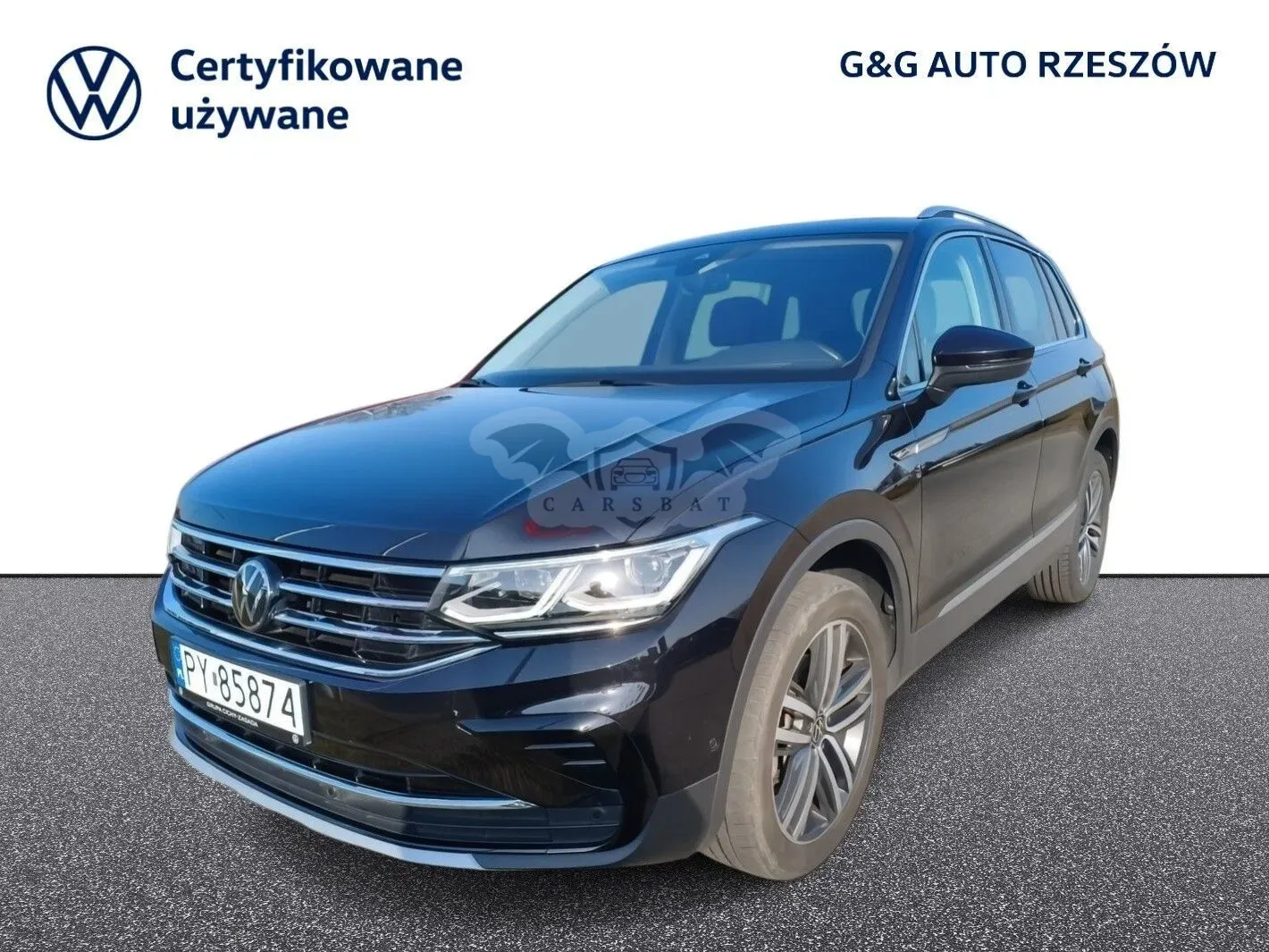 Volkswagen Tiguan III (2024-) 2024