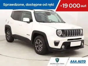 Jeep Renegade 2018