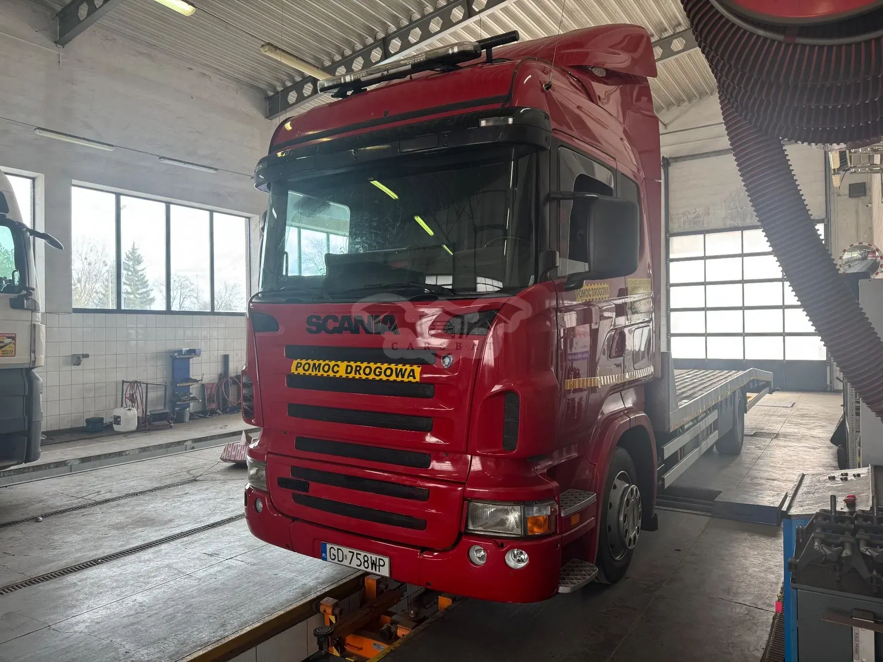 Scania R-series 2006