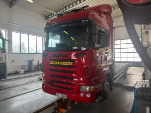 Scania R-series 2006