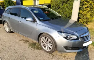 Opel Insignia A (2008-2017) 2015