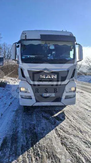 MAN TGX 2015