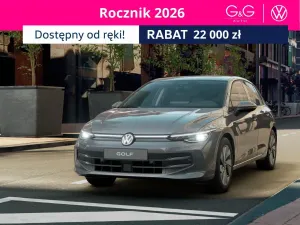 Volkswagen Golf VIII (2020-) 1.5 eTSI mHEV Life Plus DSG 2026