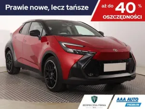 Toyota C-HR 2024