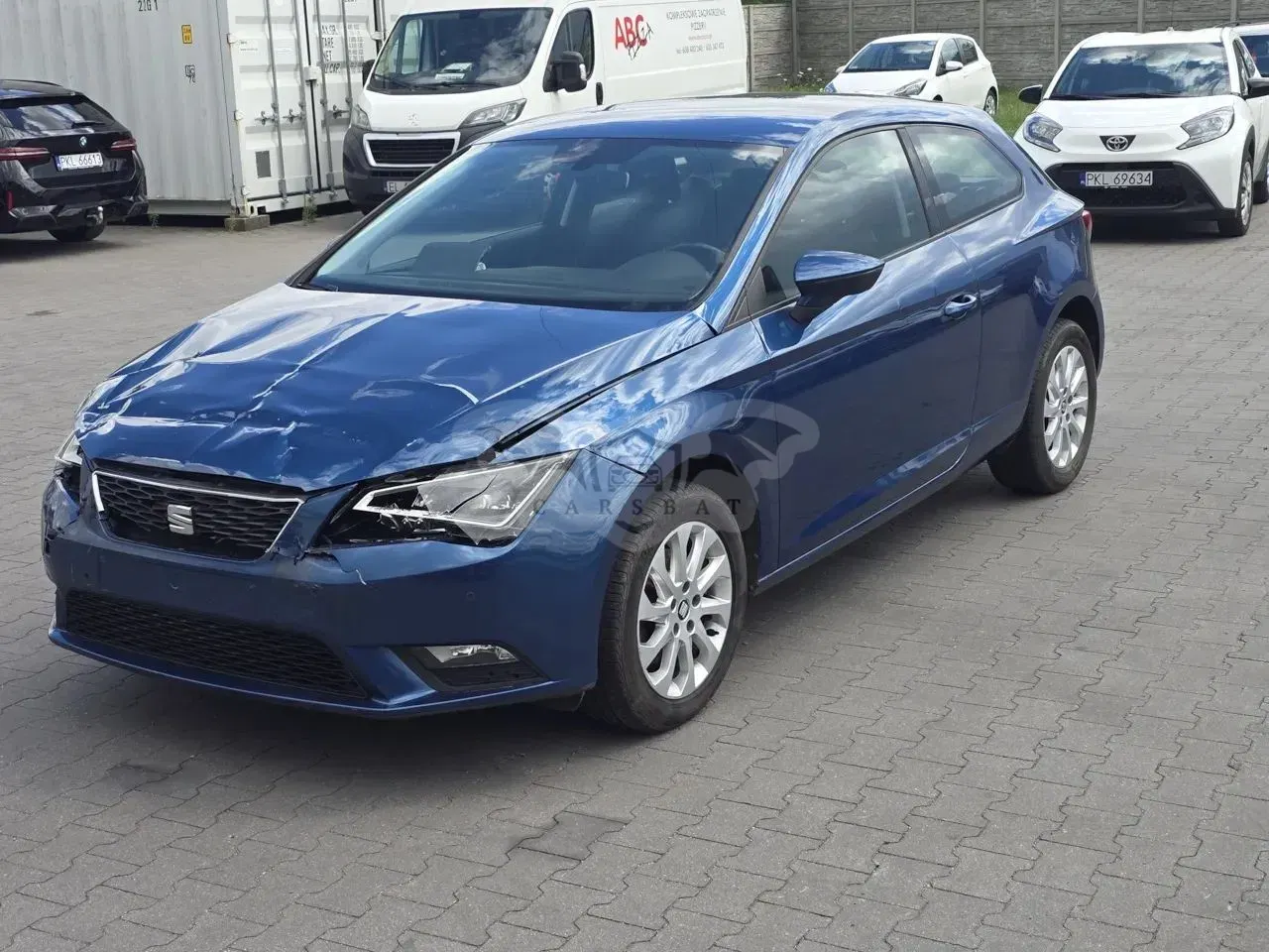 Seat Leon III (2012-) SC 1.6 TDI DPF Start&Stop Style 2016
