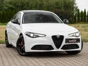 Alfa Romeo Giulia 2.0 Turbo Super 2017