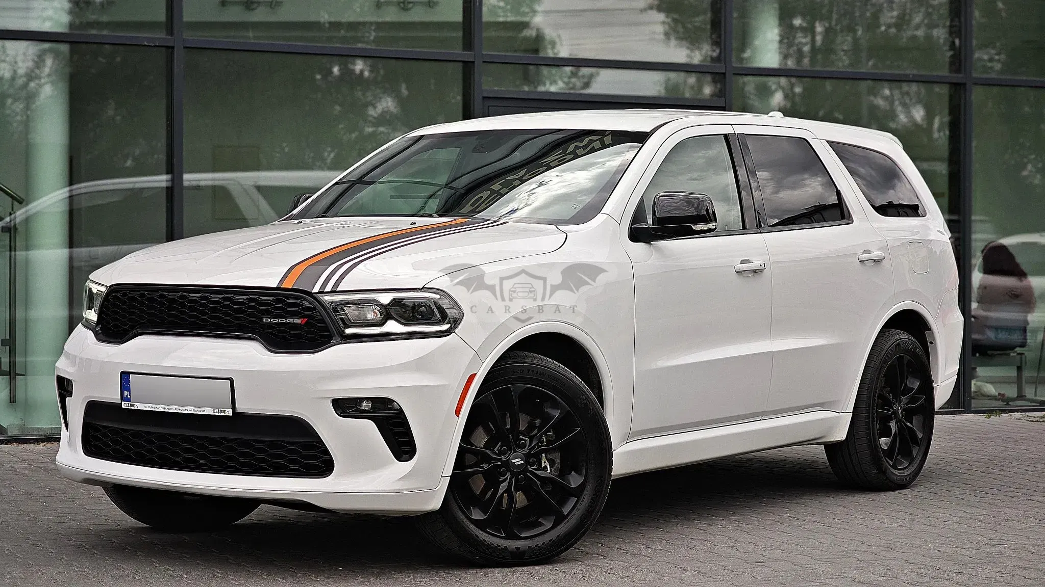 Dodge Durango 2021