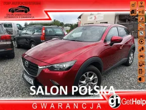Mazda CX-3 2018