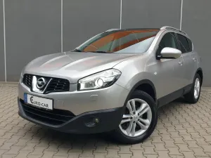 Nissan Qashqai I (2007-2013) 2010
