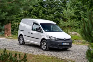 Volkswagen Caddy III (2004-2015) Standard 2013