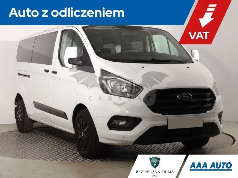 Ford Transit Custom 2022