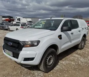 Ford Ranger 2.2 TDCi 4x4 DC XL EU6 2017